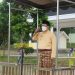 Wabup BBS Pimpin Upacara HUT ke-65 Provinsi Jambi