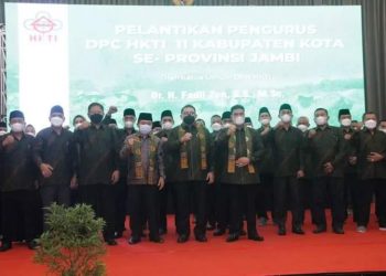 Al Haris : HKTI Mitra Strategis Pemerintah Sejahterakan Petani