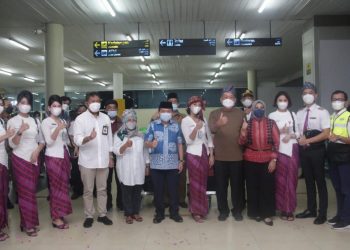 Al Haris Ajak Masyarakat Terbang Aman di Masa Pandemi