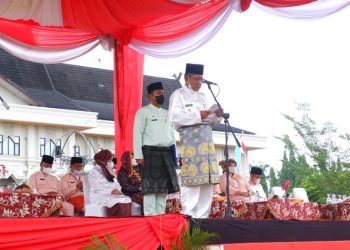 Wagub Abdullah Sani Tegaskan Komitmen Wujudkan Kesejahteraan Rakyat