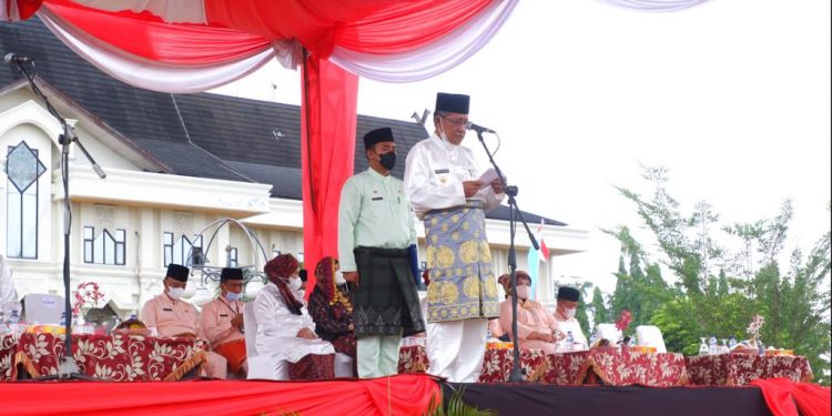 Wagub Abdullah Sani Tegaskan Komitmen Wujudkan Kesejahteraan Rakyat