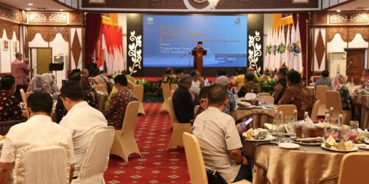 Gubernur Al Haris Ajak Provinsi Tetangga Kolaborasi Bangun Negeri
