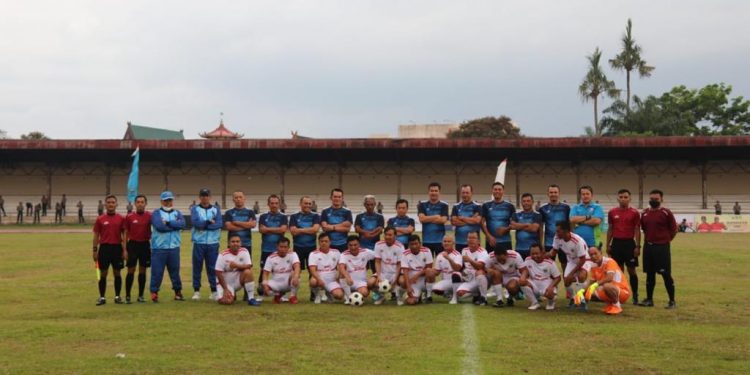 Gubernur Al Haris Harap Event Daerah Lahirkan Pemain Handal