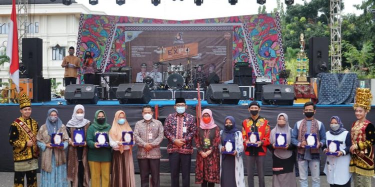 Sekda Sudirman : Pemprov Terus Berupaya Dorong UMKM