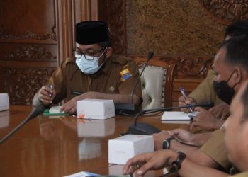 Sekda Sudirman : Pemprov Jambi Akan Kaji Tawaran Calon Investor