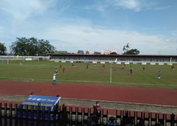 Kota Jambi Sukses Permalukan Kabupaten Batanghari 2-1