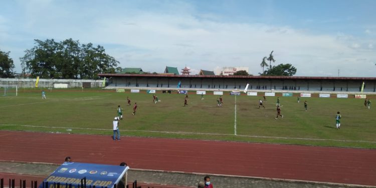 Kota Jambi Sukses Permalukan Kabupaten Batanghari 2-1