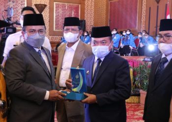 Gubernur Al Haris : Skill Dan Attitude Sangat Penting