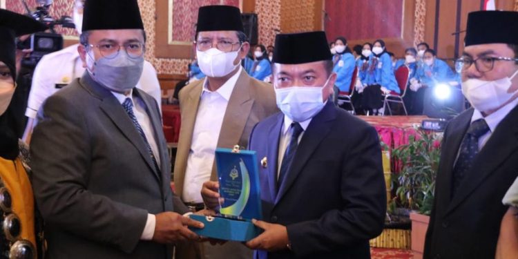 Gubernur Al Haris : Skill Dan Attitude Sangat Penting