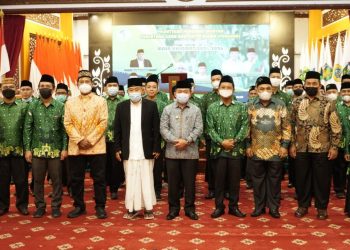 Gubernur Al Haris: Pergunu Harus Optimalkan Peran Meningkatkan SDM