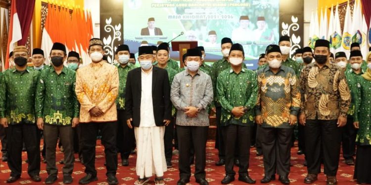 Gubernur Al Haris: Pergunu Harus Optimalkan Peran Meningkatkan SDM