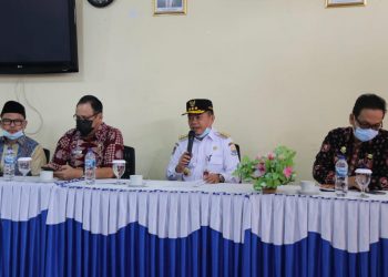 Gubernur Al Haris Segera Lakukan Reformasi Dan Revitalisasi SMA Titian Teras