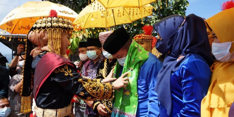 Al Haris : Kenduri SKO Harus Terus di Lestarikan