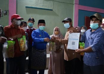 Al Haris Instruksikan ASN Kerinci Dorong Percepatan Vaksin