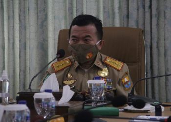 Al Haris Harap OJK Bantu Dorong Pertumbuhan Ekonomi