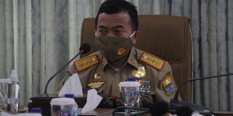 Al Haris Harap OJK Bantu Dorong Pertumbuhan Ekonomi