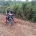 Miris, Masih Ada Jalan Seperti Kubangan Kerbau di Kota Jambi