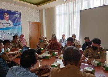 Dewan K3 Provinsi Jambi Resmi Terbentuk