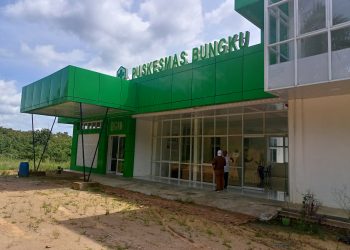 Masyarakat Antusias Atas Pembangunan Puskesmas Bungku