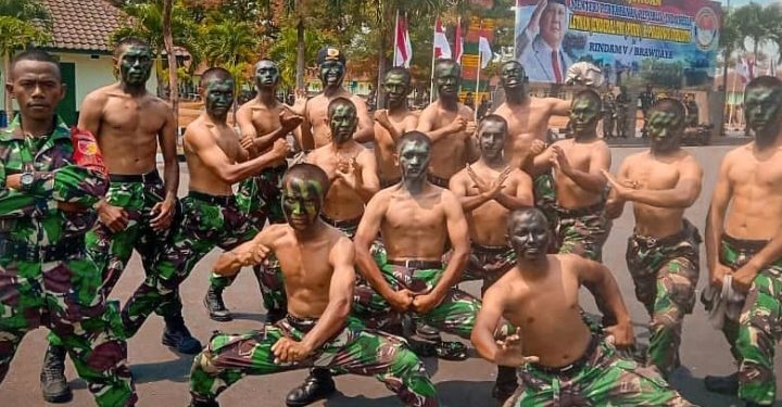 Tahun 2022, PNS Wajib Mengikuti Komcad selama 3 Bulan