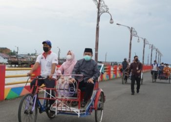Al Haris : Masyarakat Jambi Paling Bahagia Se Sumatera