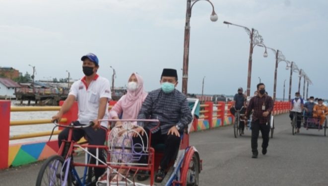 Al Haris : Masyarakat Jambi Paling Bahagia Se Sumatera