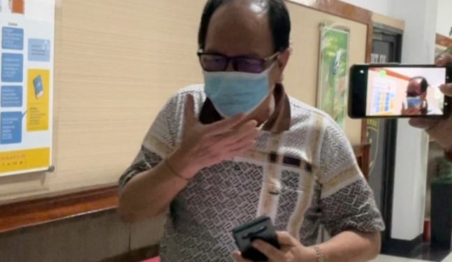 KPK Periksa Pengusaha Asiang