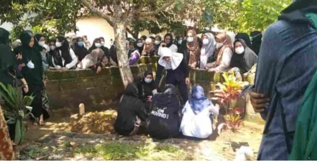 Waskita Karya Terkesan Tutup Mata Terkait Kecelakaan Maut Yang Menewaskan Mahasiswi Kedokteran
