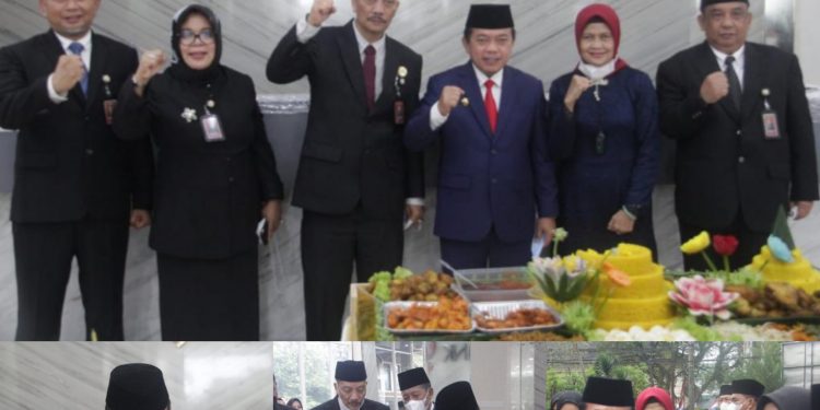 Gubernur Al Haris Harap Bank Jambi Bantu Pulihkan Ekonomi Masyarakat