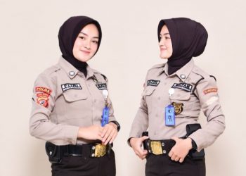 Seragam Satpam Akan Diganti, Ini Sebabnya