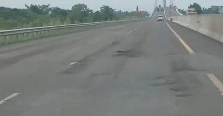Ini Sangsi Buat Pengelola, Jalan Tol Dibiarkan Rusak Makan Korban Jiwa