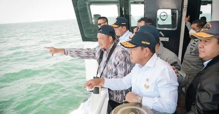 Diincar Malaysia-Singapura, Tito Tegaskan Pulau Karang Singa Bagian NKRI