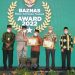 Al Haris Terima Penghargaan Baznas Award 2022