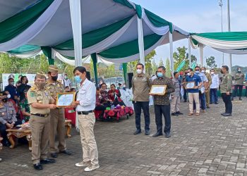 Lemdiklat Persada Raih Penghargaan K3 Dari Gubernur Jambi