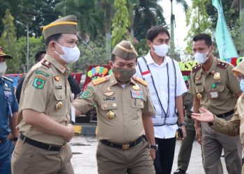 Al Haris : Pengawasan Keselamatan Kerja Harus Ditingkatkan