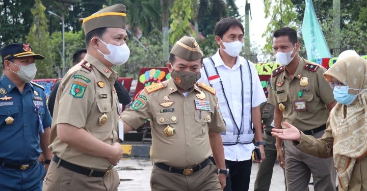Al Haris : Pengawasan Keselamatan Kerja Harus Ditingkatkan