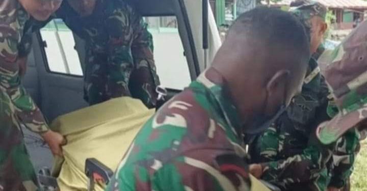 Satu Anggota TNI Gugur Tertembak KKB di Papua, Tiga Lainnya Luka Berat