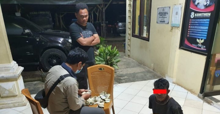 Pelaku Pungli Mobil Batubara Dibekuk Polsek Kumpeh Ulu