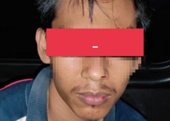 Kurang Dari 12 Jam,Pelaku Pembunuhan Tukang Gerobak di Pasar Angso Duo Ditangkap
