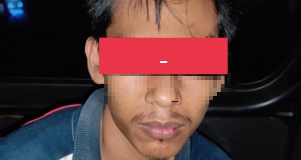 Kurang Dari 12 Jam,Pelaku Pembunuhan Tukang Gerobak di Pasar Angso Duo Ditangkap