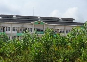 Sudah Ganti Tahun, Proyek Rusunawa Senilai 13 Miliar di Kota Jambi Belum Juga Selesai
