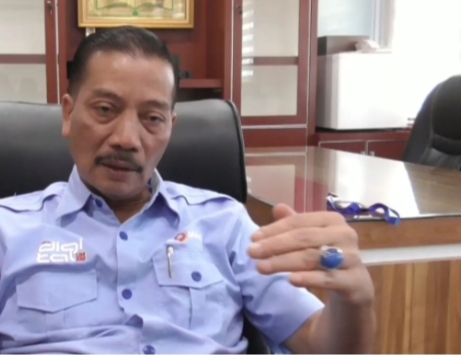 Dirut Bank Jambi Mendukung Penuh Percepatan Vaksinasi Covid-19 Pemerintah di Jambi