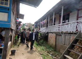 Cegah Peredaran Narkoba, Polisi Kembali Razia Pulau Pandan