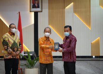 Al Haris Perjuangkan Geosite Kerinci Jadi Geopark Nasional