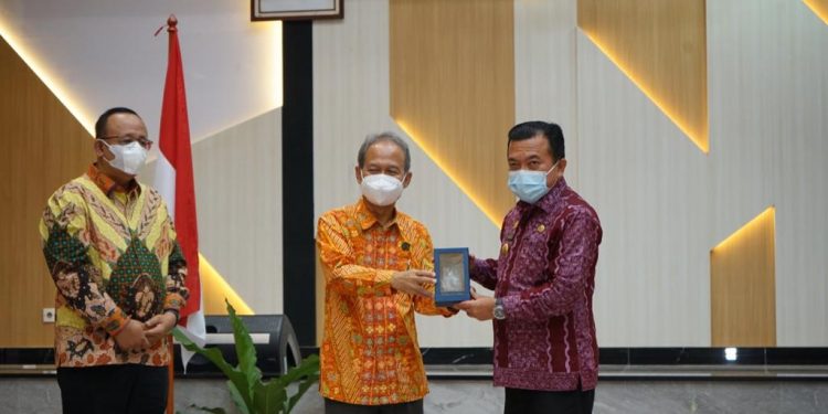 Al Haris Perjuangkan Geosite Kerinci Jadi Geopark Nasional