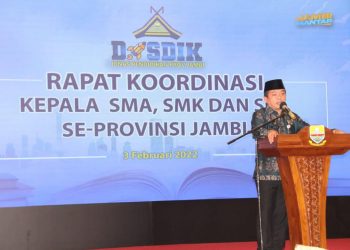 Al Haris Upayakan Pemerataan Pendidikan Berkualitas