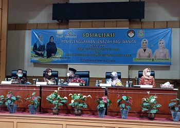 Iin Kurniasih : Peningkatan SDM Dalam Penyelenggaraan Jenazah Sangat Penting