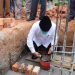 Al Haris Meletakkan Batu Pertama Pembangunan Masjid Al Azhar