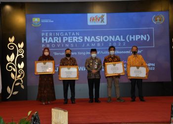 Al Haris : Peran Pers Penting Bagi Pemerintah dan Masyarakat