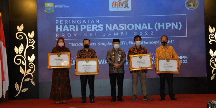 Al Haris : Peran Pers Penting Bagi Pemerintah dan Masyarakat